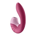 Dwufunkcyjny wibrator ze stymulacją łechtaczki Satisfyer Supernova