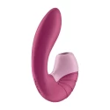 Dwufunkcyjny wibrator ze stymulacją łechtaczki Satisfyer Supernova