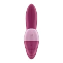 Dwufunkcyjny wibrator ze stymulacją łechtaczki Satisfyer Supernova