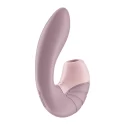 Dwufunkcyjny wibrator ze stymulacją łechtaczki Satisfyer Supernova