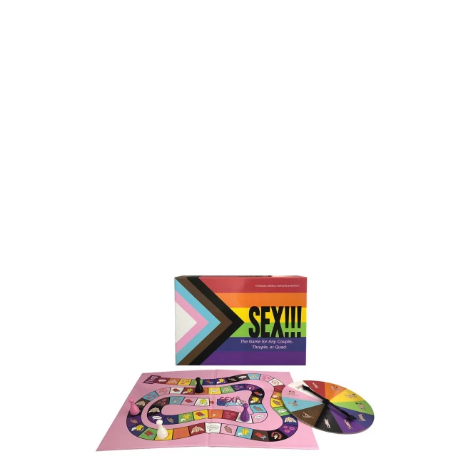 SEX!!! GAME
