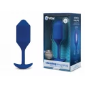 Wibrujący korek analny B-Vibe Snug Plug l