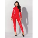 GP Datex Catsuit With Zipper At The Back