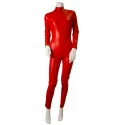 GP Datex Catsuit With Zipper At The Back
