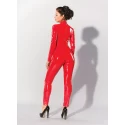 Lateksowy kombinezon Datex Catsuit With Zipper At The Back