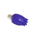 Stymulator w kształcie kwiatu Ravishing Rose Floral Purple