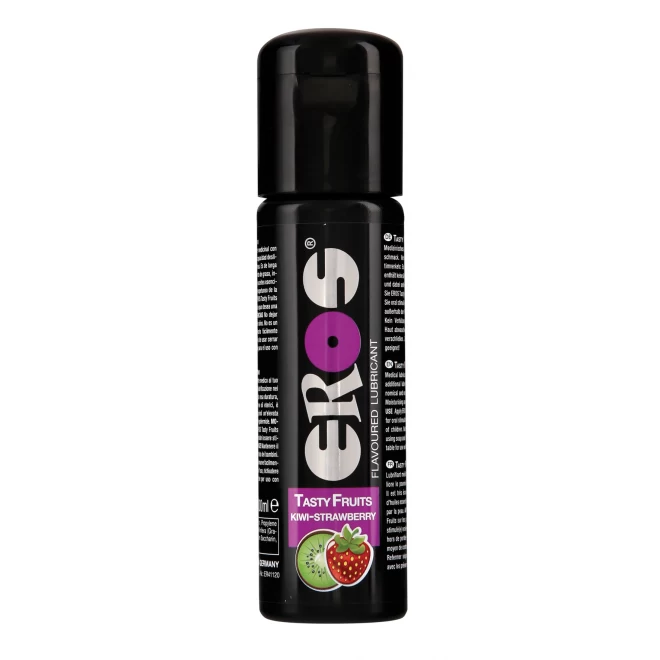 Eros tasty fruits lubricant kiwi strawberry 100ml