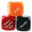 Xxxtra naughty nights - erotic dare dice