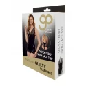 Kombinezon z datexu z koronkowymi wstawkami Datex Teddy With Lace Top