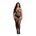 Shredded bodystocking