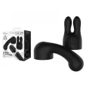 Bodywand curve attachment set white 