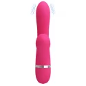 PRETTY LOVE - Willow, 7 vibration functions 4 sucking functions 