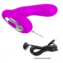 PRETTY LOVE -Piper, 12 vibration functions 12 pulse wave settings 