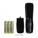 BAILE - Easton , 7 rotation functions Suction base 7 thrusting settings 