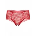 Ella crotchless cheeky panty