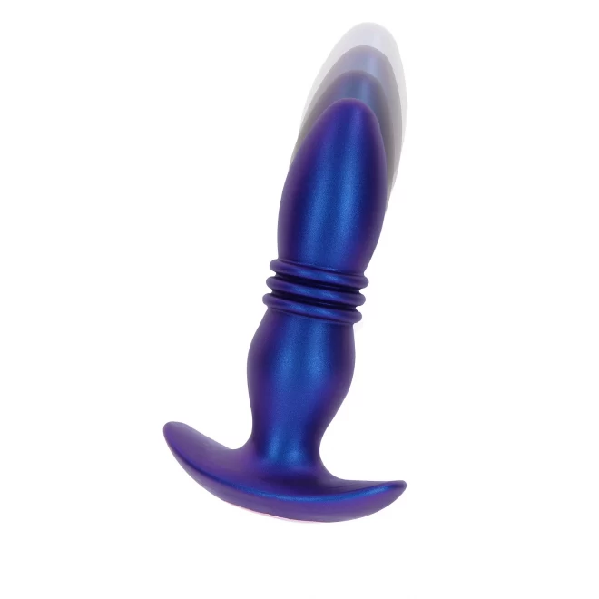 Zatyczka analna The Tough Thrusting Vibr Plug