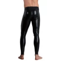 Męskie lateksowe sppodnie Latex Herren Hose Sleeve