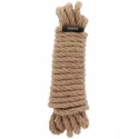 Lina konopna Hemp Rope 5 Meter 7 mm