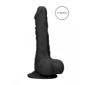 Dildo Dong With Testicles 9''