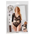 Body spitze