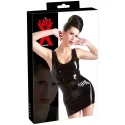 Lateksowa sukienka Latex minikleid (2 kolory)