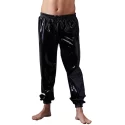 Latex jogginghose