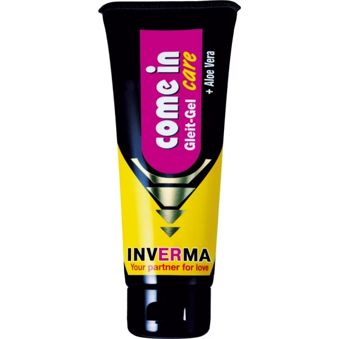 Żel nawilżający z aloesem Come In Care + Aloe Vera 100 ml