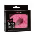 Kajdanki z puszkiem Playful Furry Cuffs