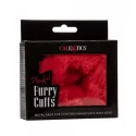 Kajdanki z puszkiem Playful Furry Cuffs