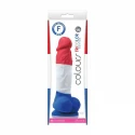 Dildo Tricolor