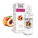 Brzoskwiniowy olejek do masażu Easy Love Massageöl peche 50ml