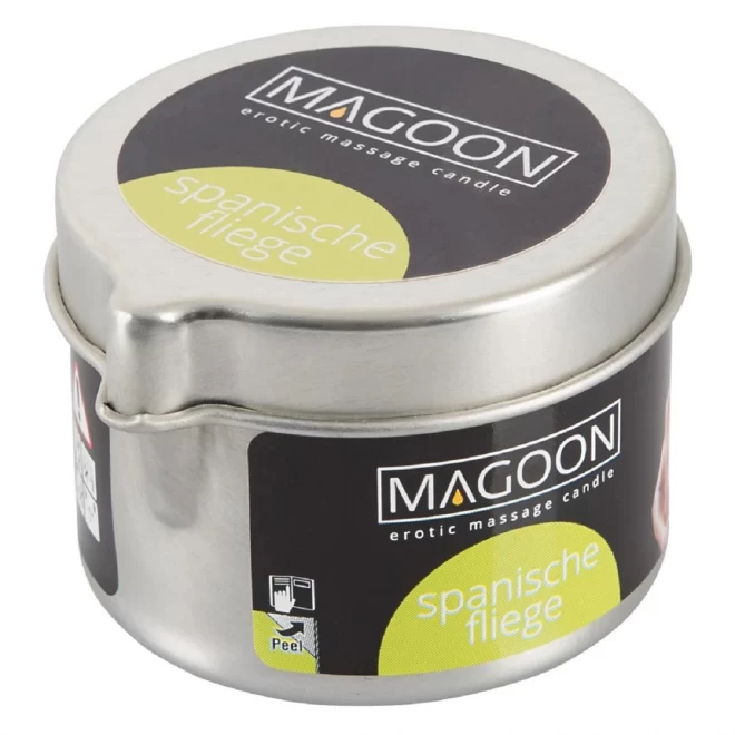 Świeca do masażu Spanische Fliege 50ml