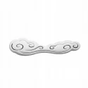 Oryginalny wibrator Ave Sky Cirrus 22,5cm (2 kolory)