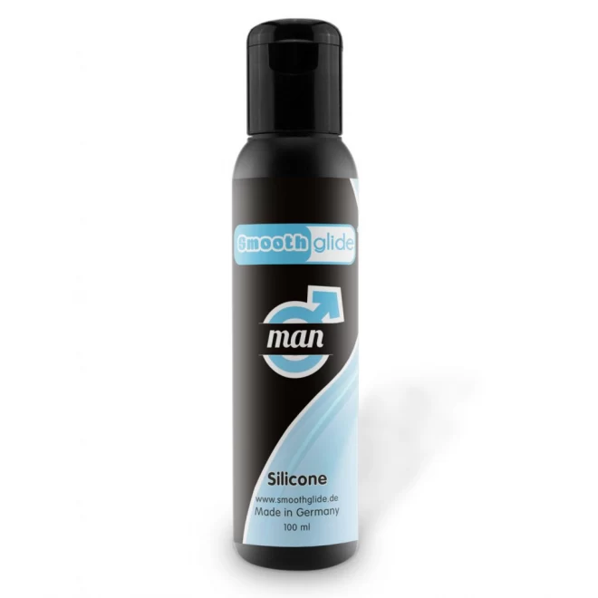 Lubrykant silikonowy Smoothglide Man 100 ml