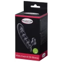 Malesation vibro cock & clit sleeve