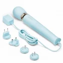 Le wand powerful plug-in vibrating massager cream