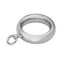 Malesation metal-o cock ring