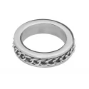 Malesation spinner cock ring
