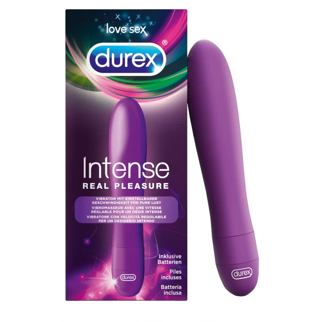 Wibrator Durex Intense Real Pleasure