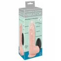 Realistyczny wibrator RC Medical Silicone