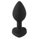 Korek analny Silicone Butt Plug