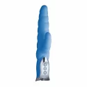 Wibrator ze stymulatorem łechtaczki Vibe Therapy Regal