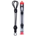 Malesation double loop hook single