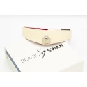 Black swan designz - collar red berry - 