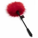 Piórko do łaskotania ze sztucznego pierza Fifty Shades of Grey Sweet Anticipation Faux Feather Tickler