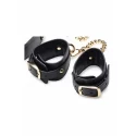 Gold submission bondage kit