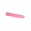 Elegancki wibrator z cyrkoniami Diamond Silk 17cm (4 kolory)