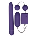 Zdalnie Sterowany Zestaw Toyjoy Funky Fun Box