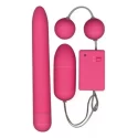 Zdalnie Sterowany Zestaw Toyjoy Funky Fun Box