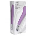 Elegancki wibrator Lovely Vibes G spot (3 kolory)